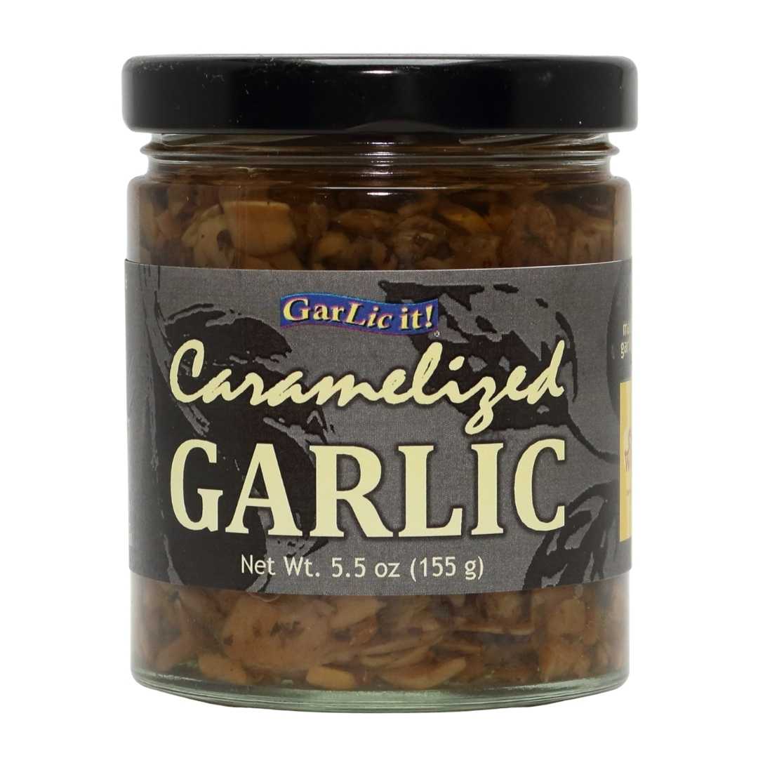 Garlicit Caramelized garlic