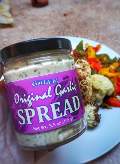 Original Garlic Spread