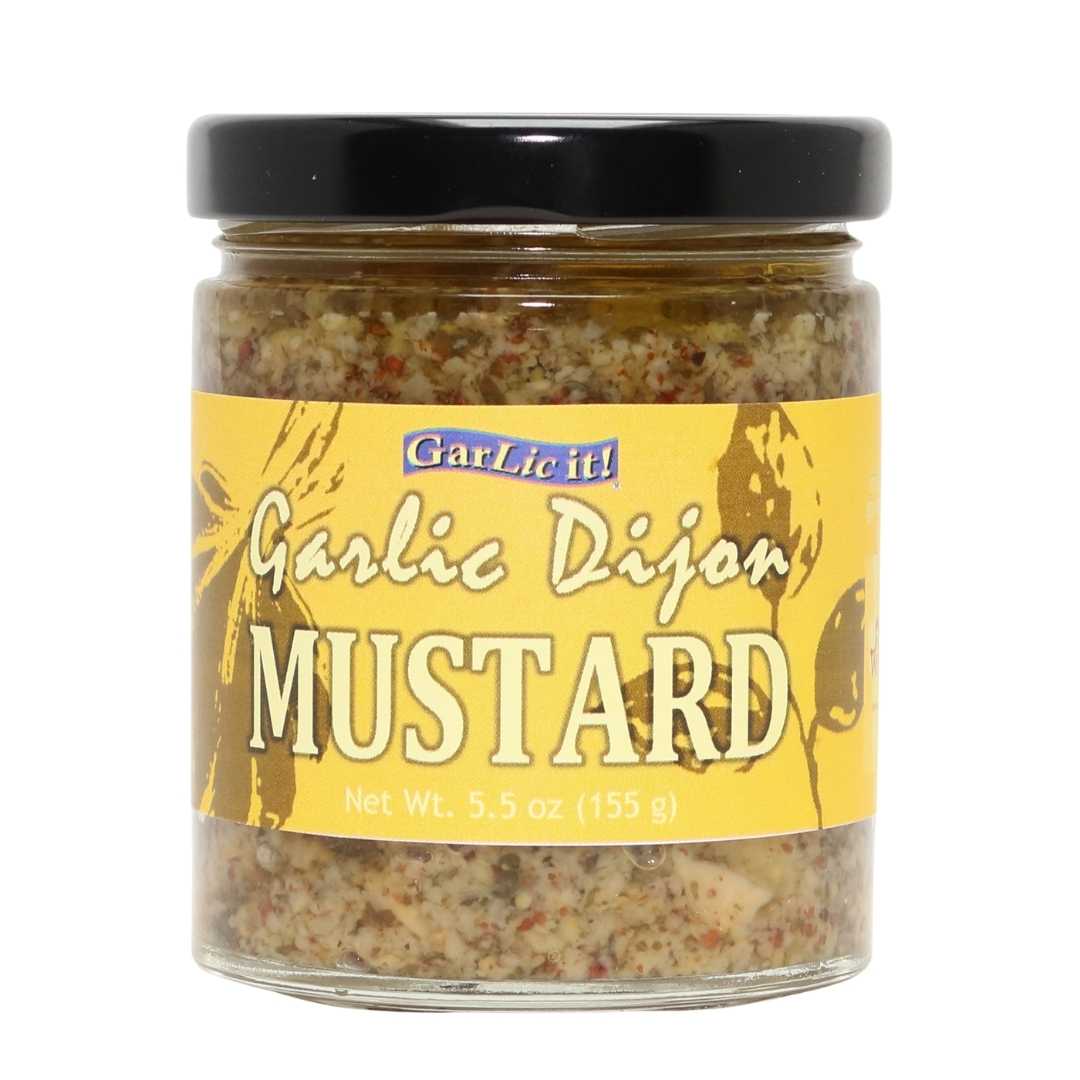 Garlic Dijon Mustard