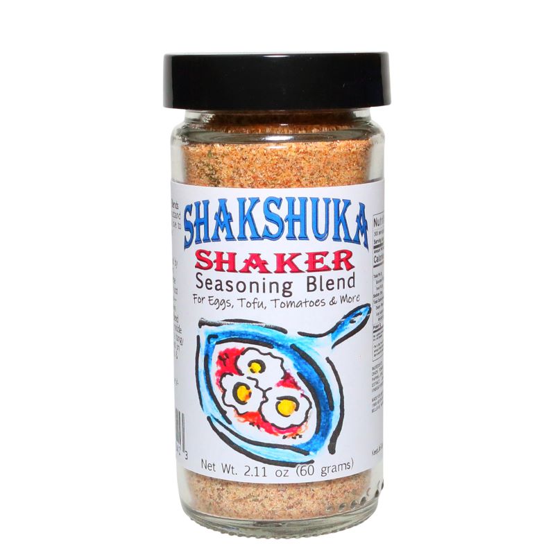 Bettye's Shakshuka Shaker Seasoning Blend